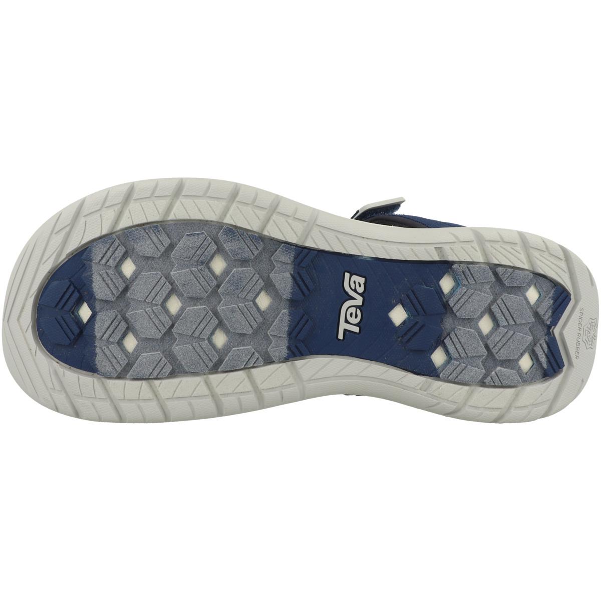 Teva Tirra Sport Sandale blau/weiss