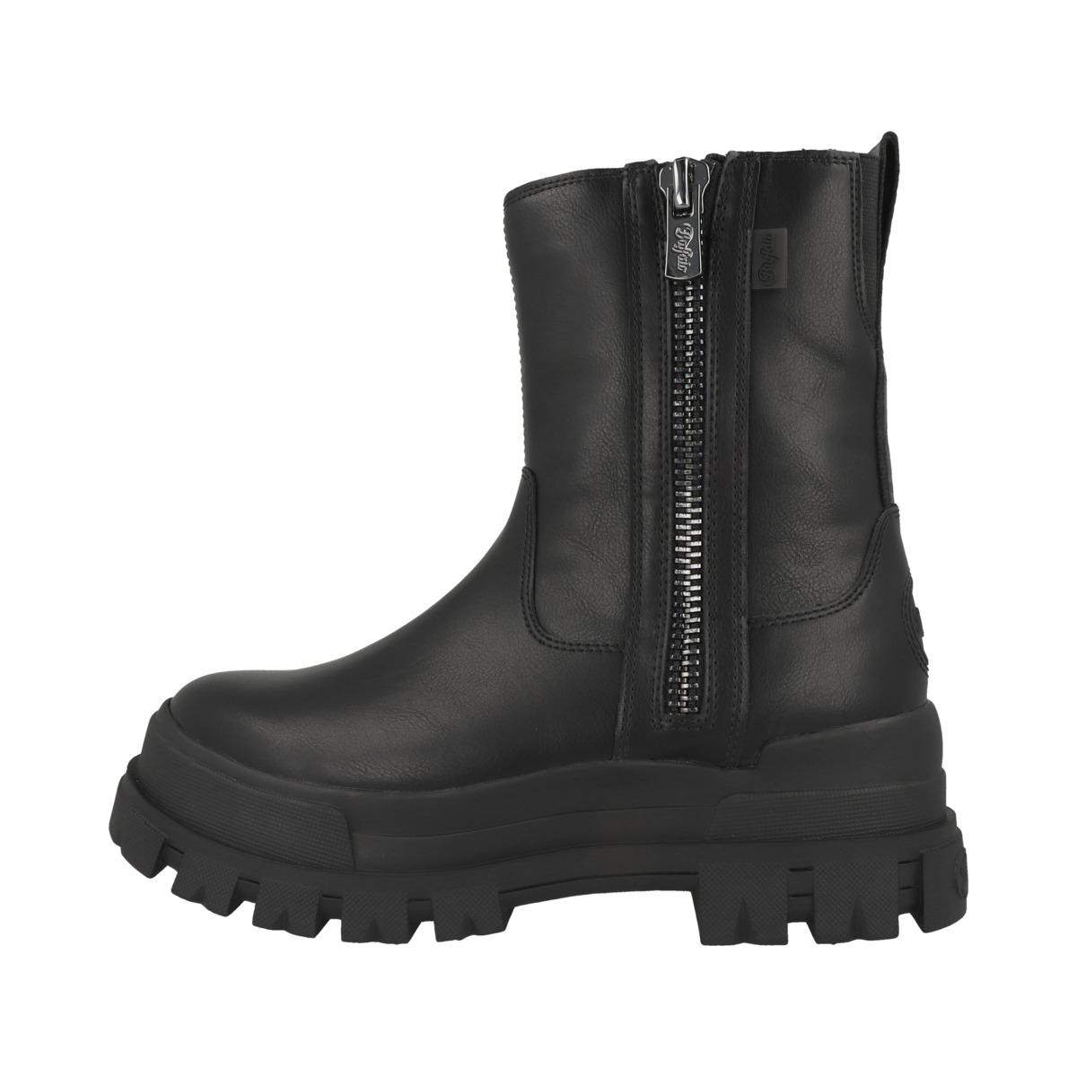 Buffalo Aspha Bootie Boots schwarz