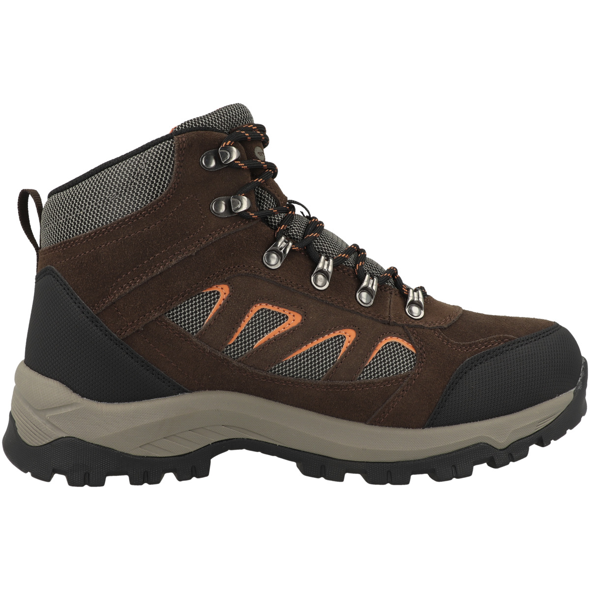 Hi-Tec Bandera Expedition Wp Outdoorschuhe dunkelbraun