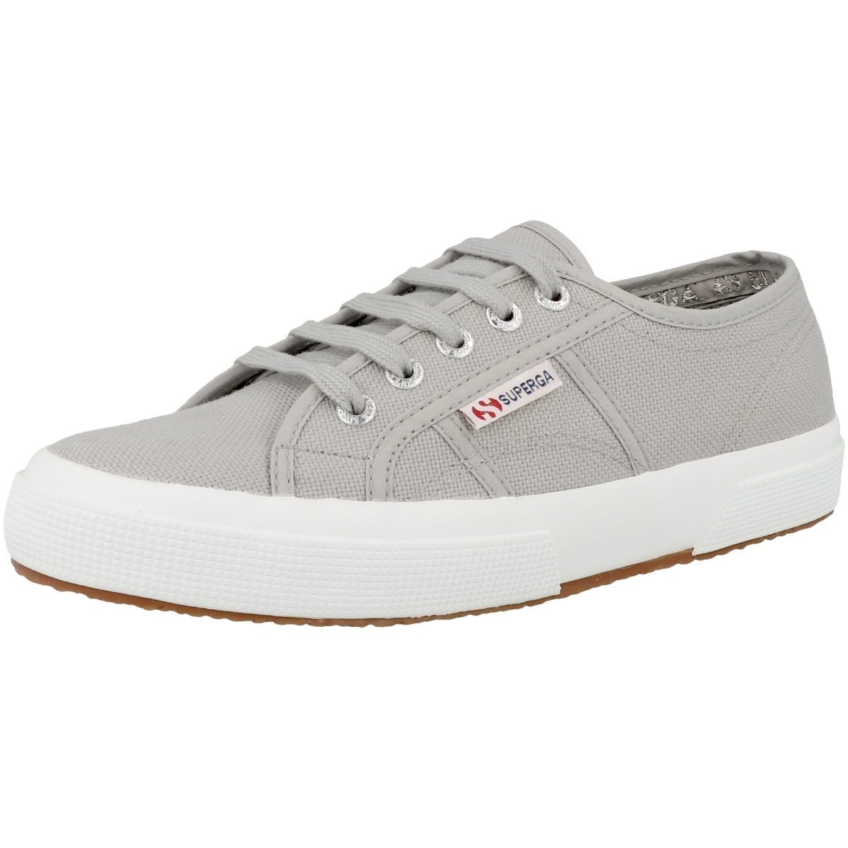 Superga 2750 Cotu Classic Schuhe grau Superga 2750 Cotu Classic Schuhe grau