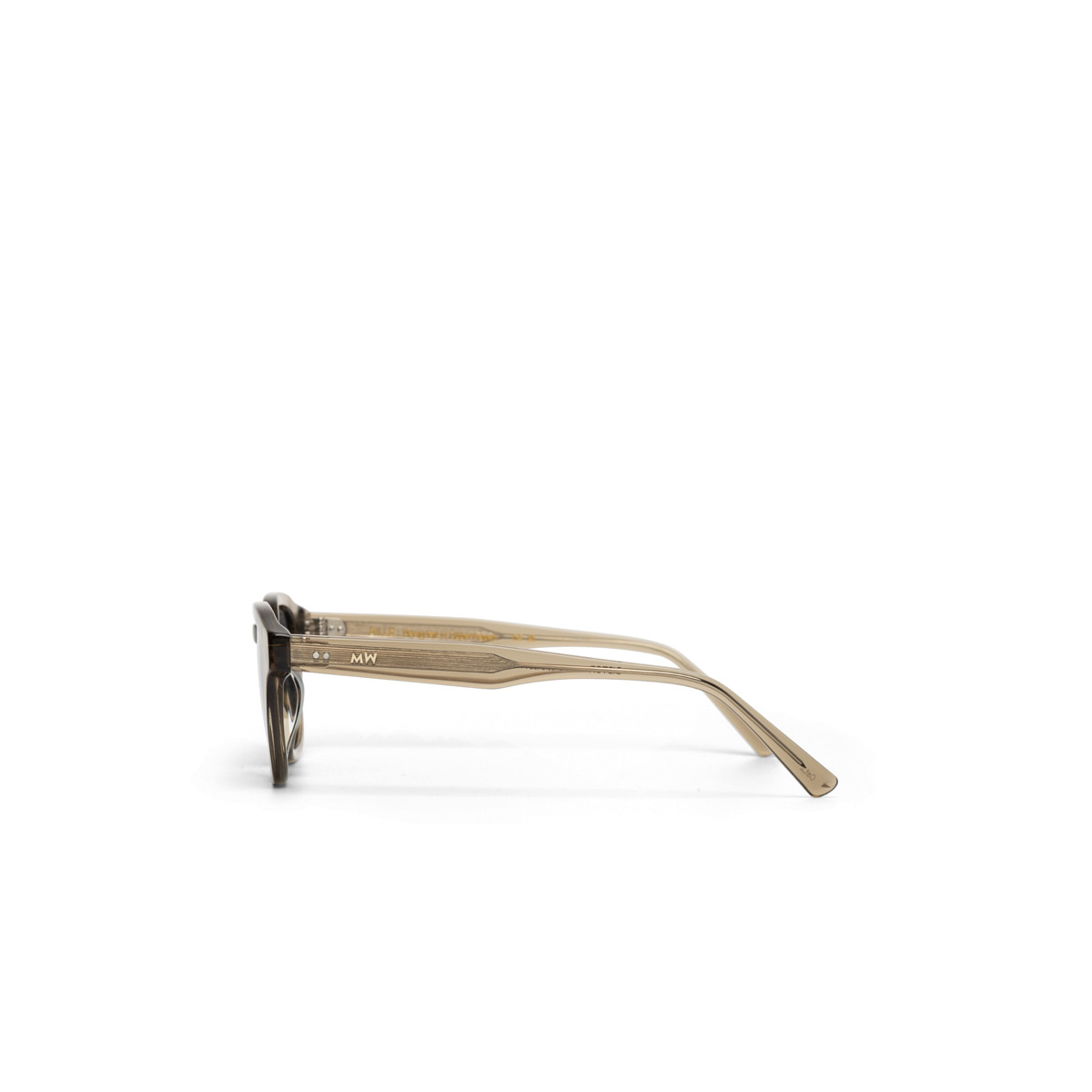 MESSYWEEKEND BILLE Sonnenbrille braun