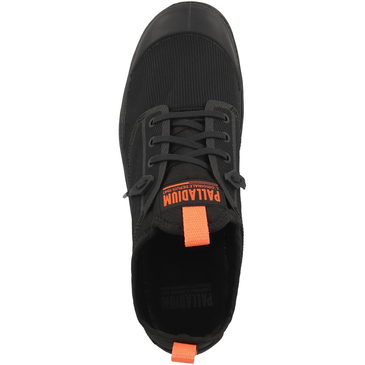 Palladium Pampa Lt Travel Lo Vt Sneaker low schwarz Palladium Pampa Lt Travel Lo Vt Sneaker low schwarz