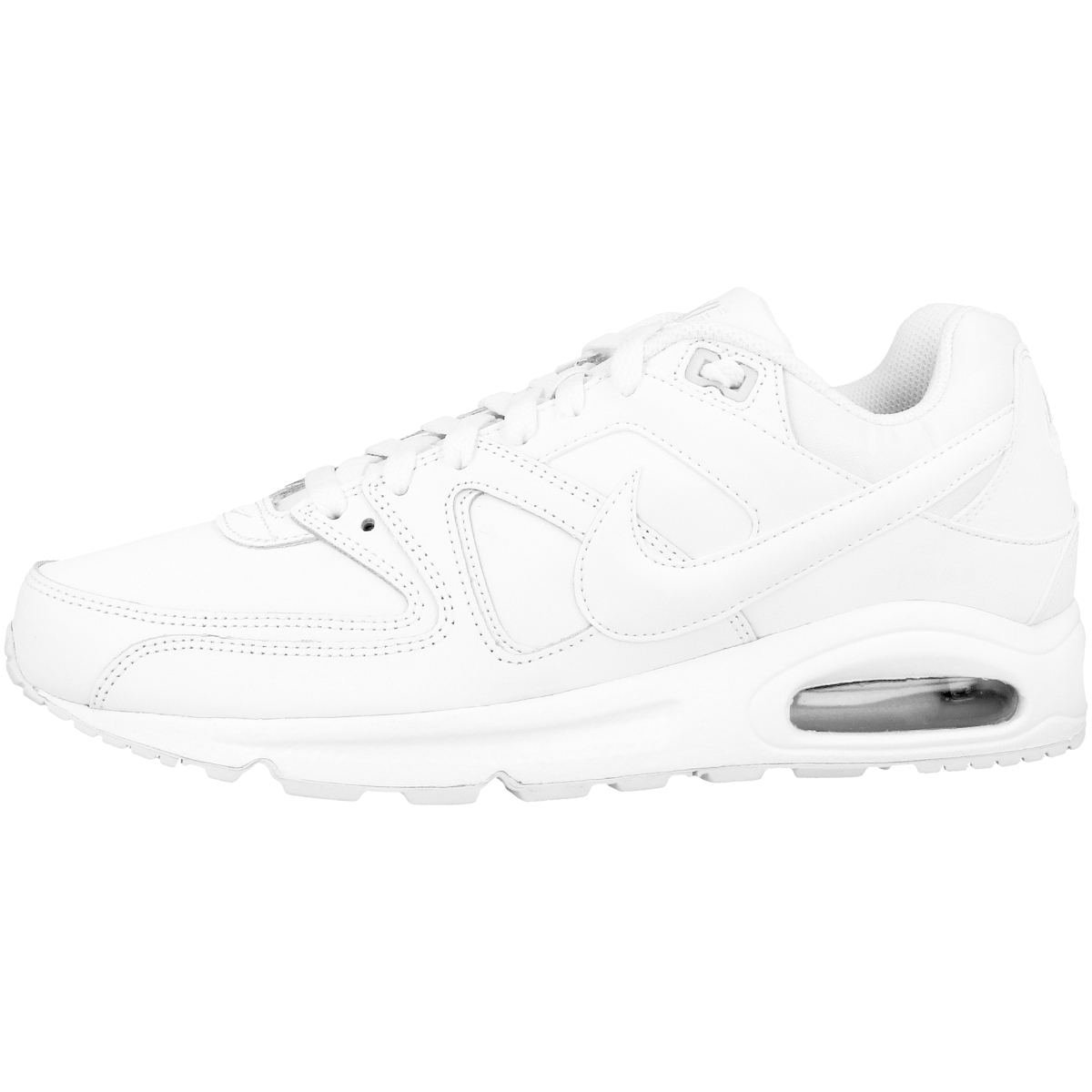 Nike Air Max Command Leather Schuhe weiss