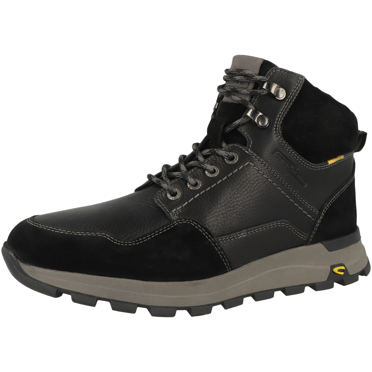 camel active 55DIF06 Boots schwarz