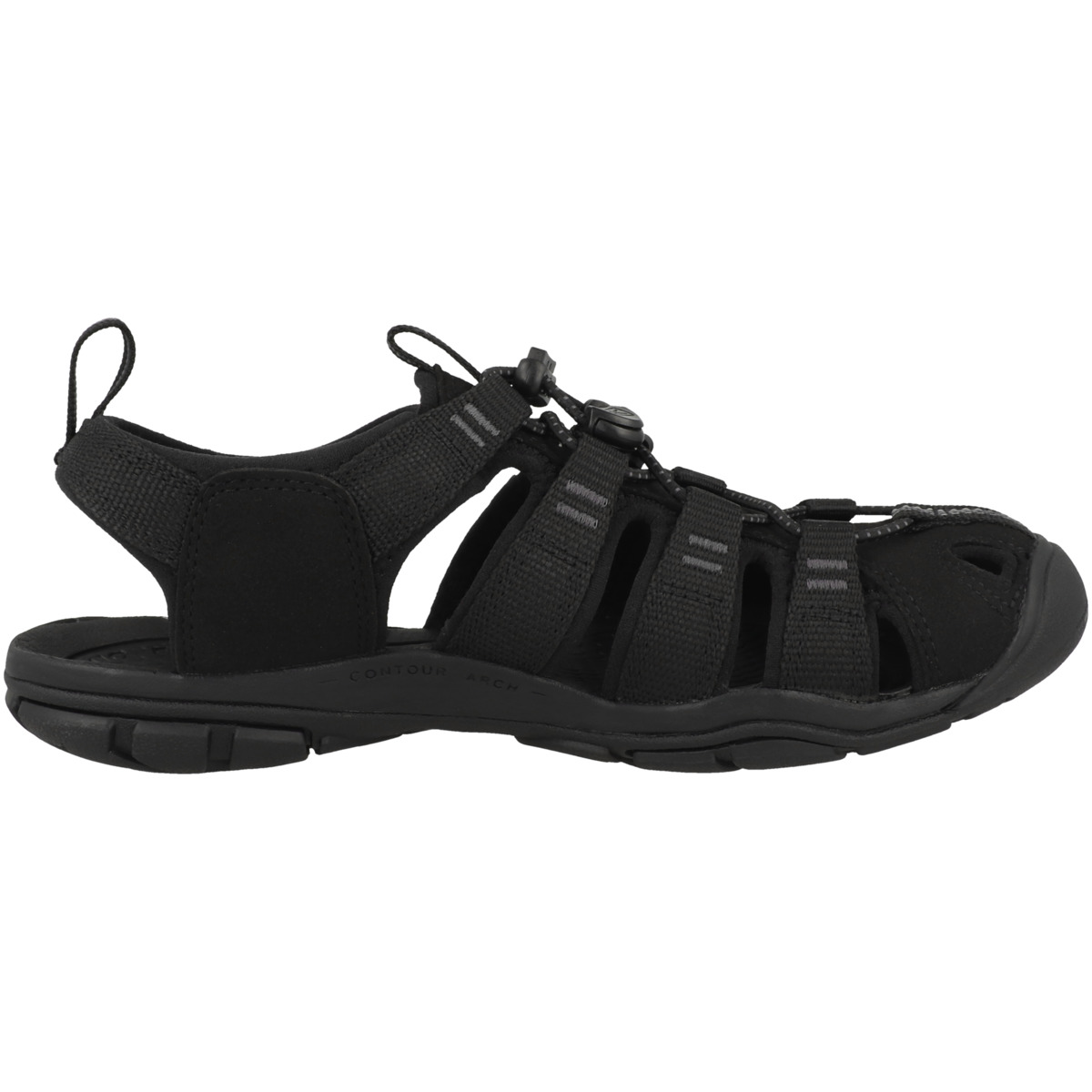 Keen Clearwater CNX Sandale schwarz Keen Clearwater CNX Sandale schwarz
