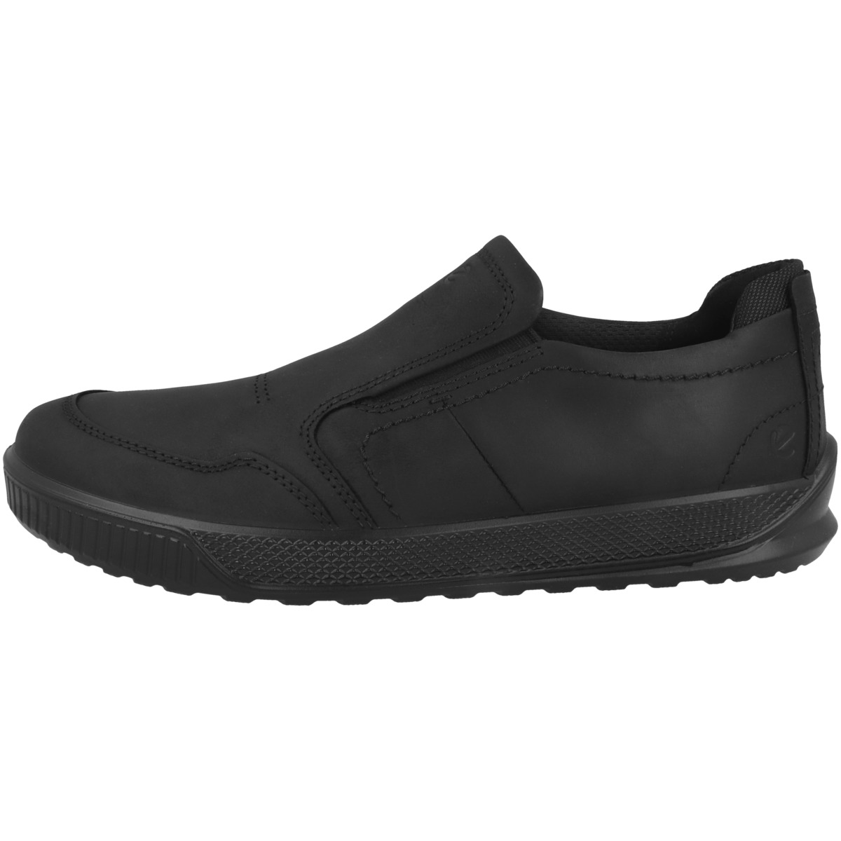Ecco Byway Slipper schwarz