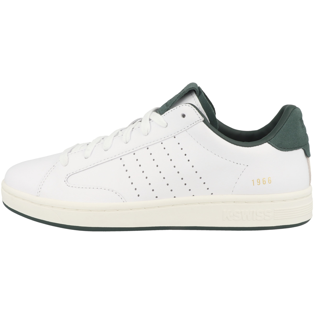 K-Swiss Lozan Klub LTH Sneaker low weiss