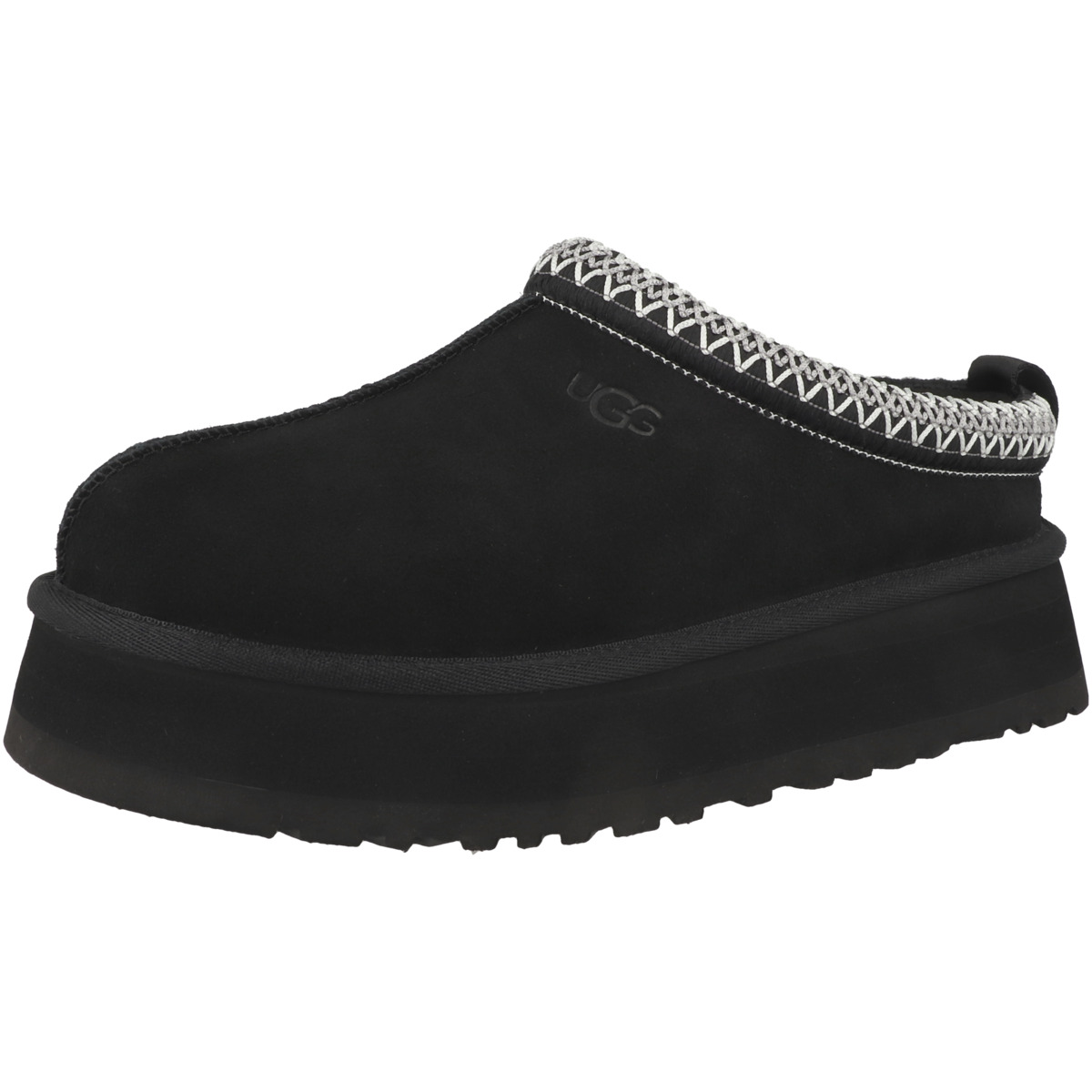 UGG Tazz II Women Hausschuhe schwarz