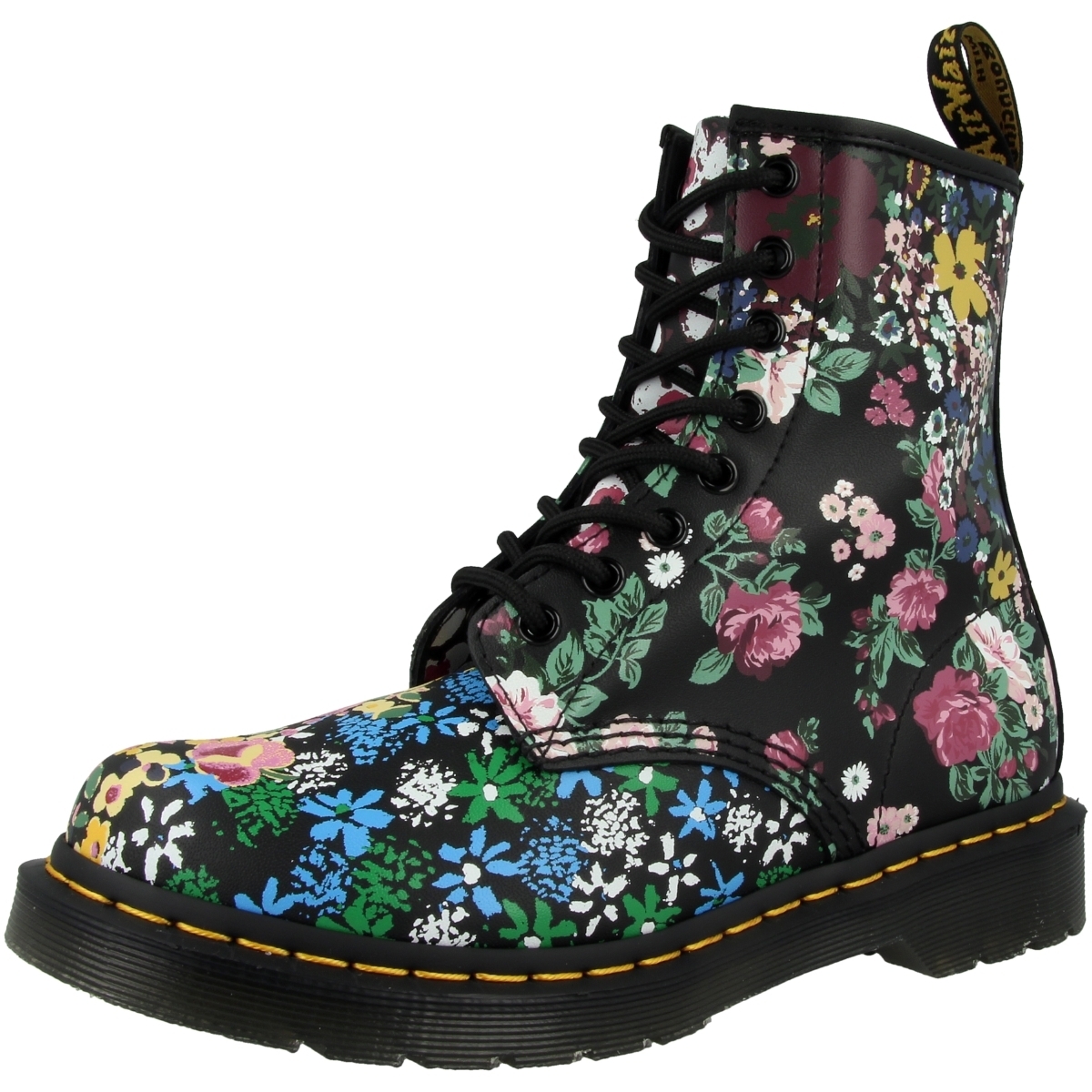 Dr. Martens 1460 Pascal Boots schwarz