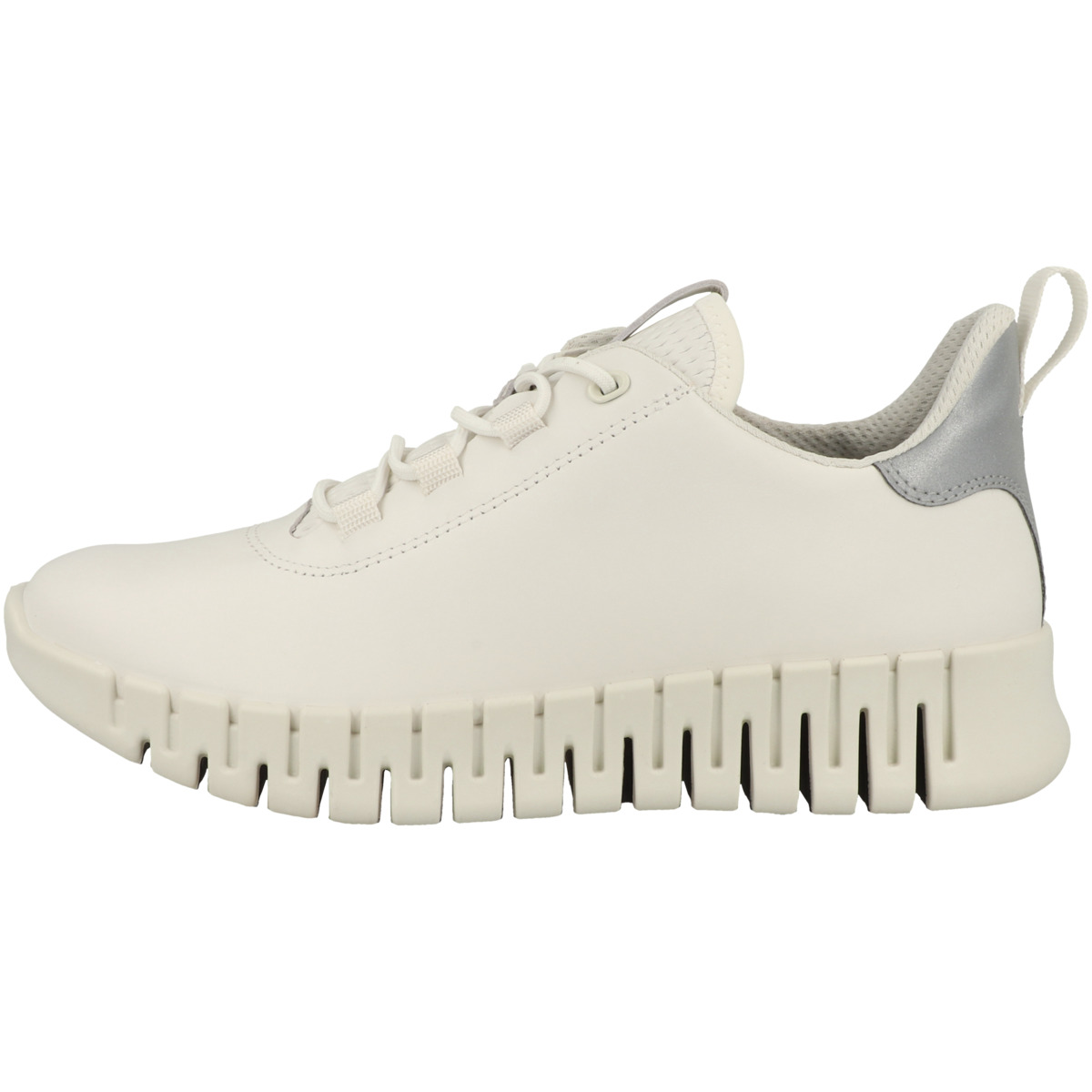 Ecco Gruuv W Sneaker low weiss