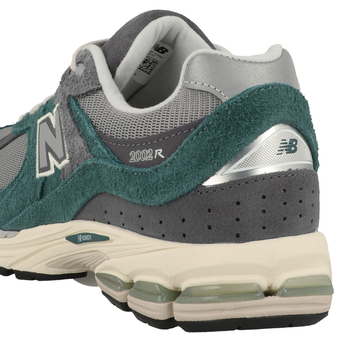 New Balance M 2002 REM Sneaker low tuerkis