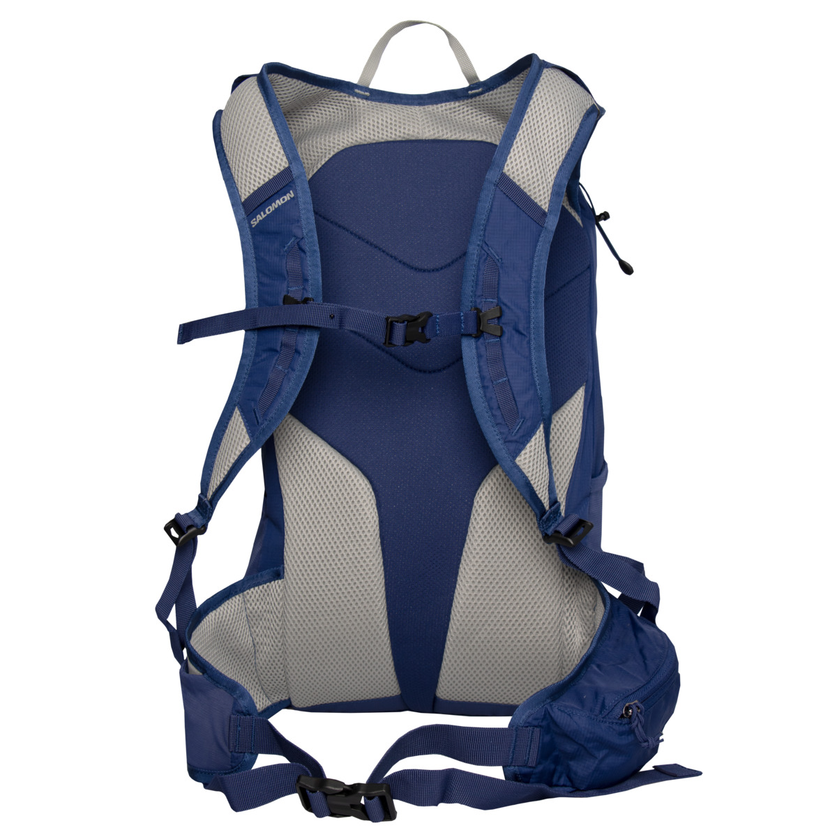 Salomon Trailblazer 20L Rucksack dunkelblau Salomon Trailblazer 20L Rucksack dunkelblau