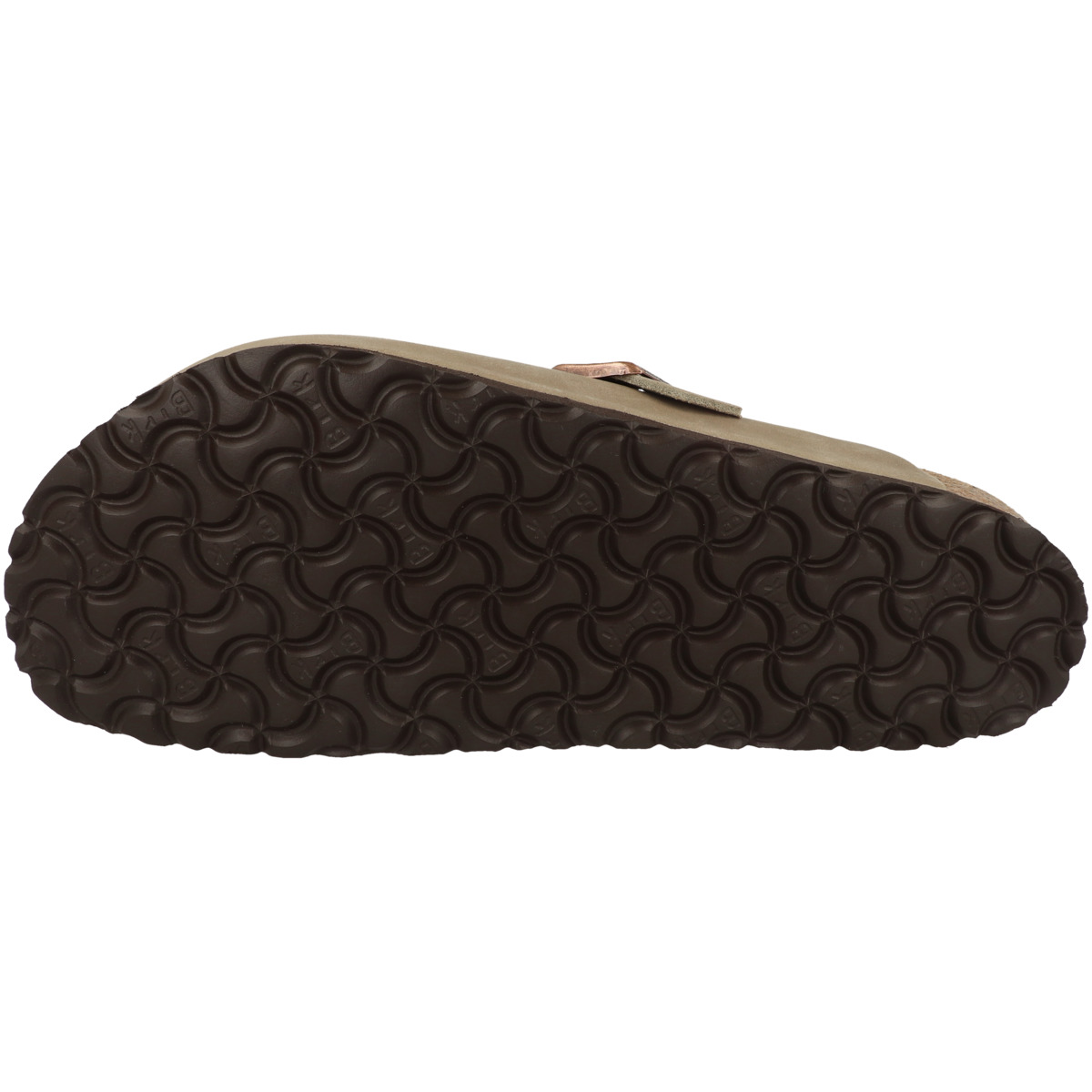 Birkenstock Boston Geöltes Nubukleder Clogs normal braun Birkenstock Boston Geöltes Nubukleder Clogs normal braun