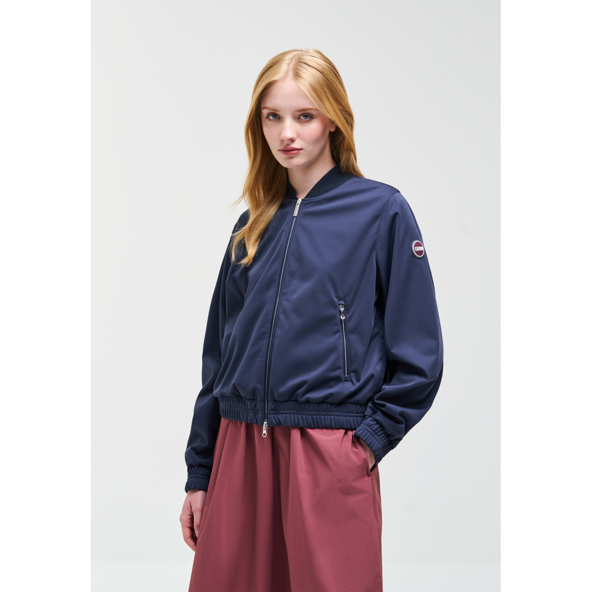Colmar 1911 Softshelljacke dunkelblau