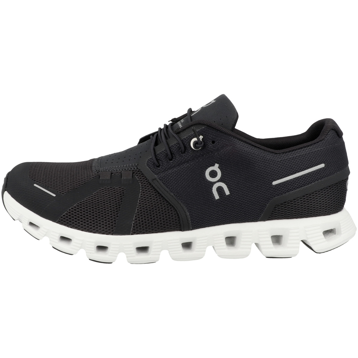 On Running Cloud 5 Men Laufschuhe schwarz