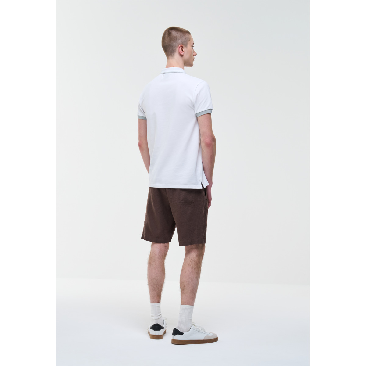 Colmar 7687 Poloshirt weiss