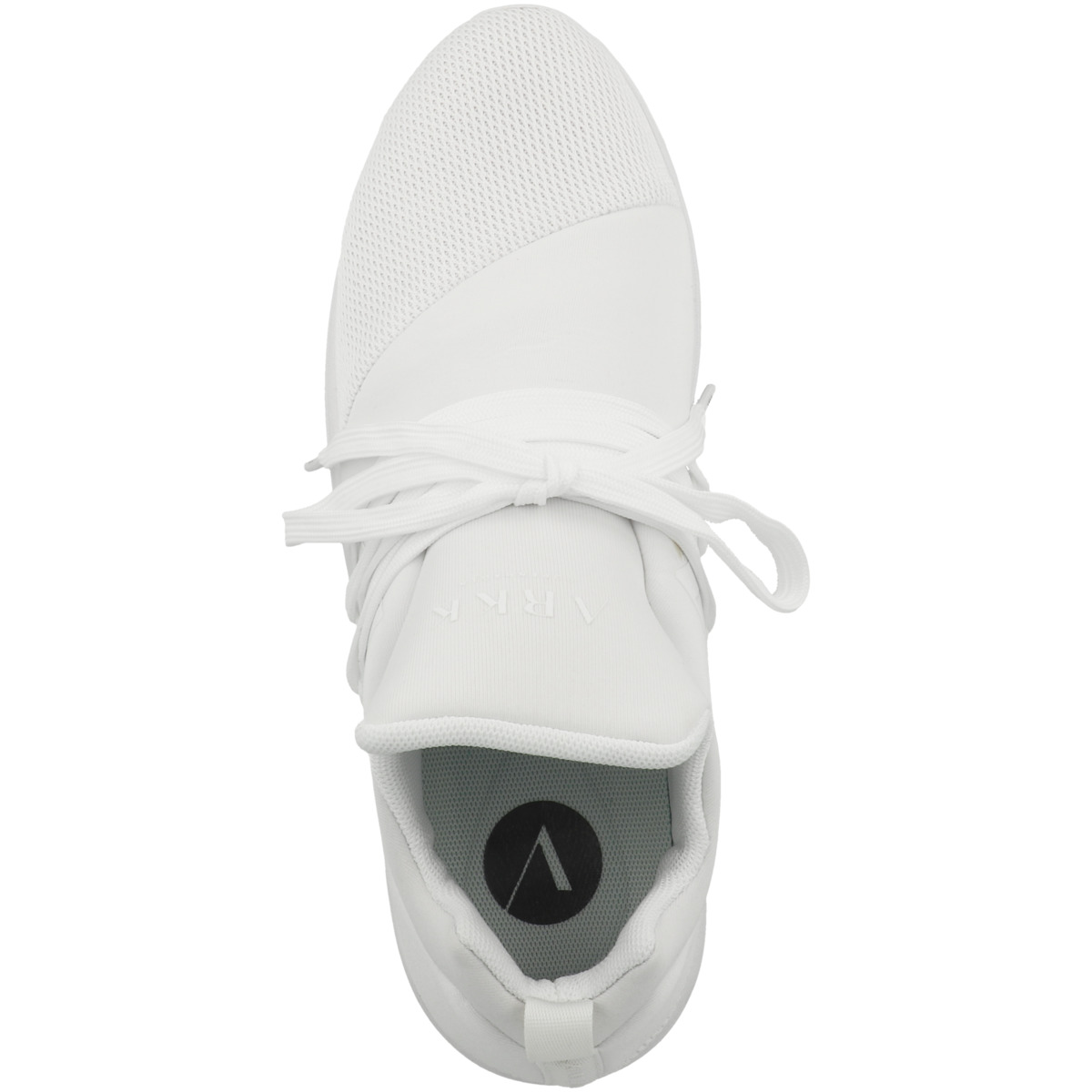 ARKK Copenhagen Raven Mesh PET S-E15 Sneaker low weiss ARKK Copenhagen Raven Mesh PET S-E15 Sneaker low weiss