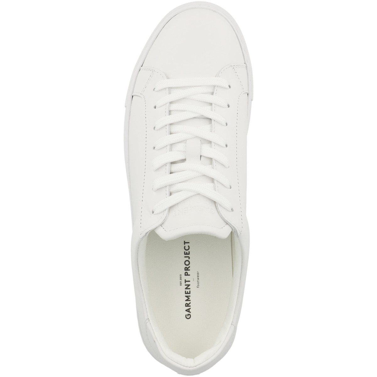 Garment Project Type Sneaker low weiss