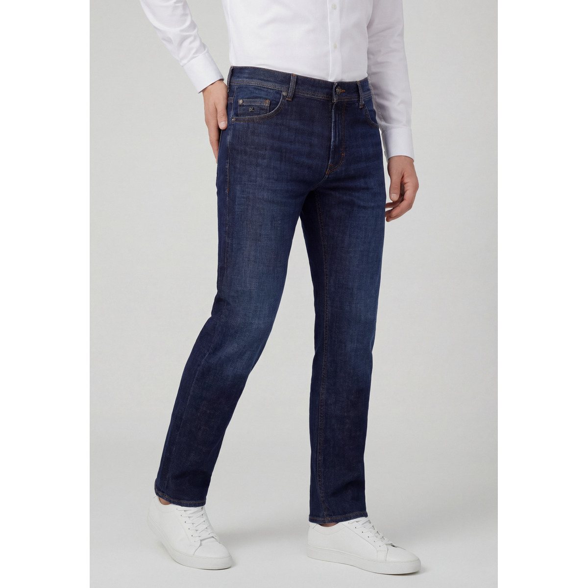 KARL LAGERFELD 265501 Jeans blau