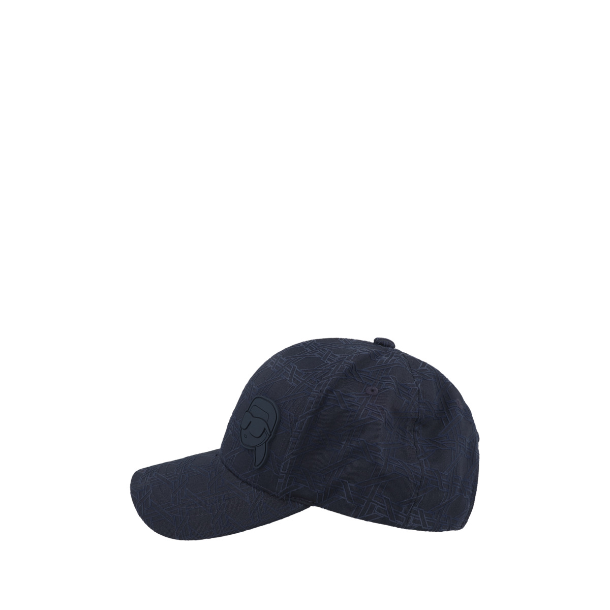 KARL LAGERFELD 805618 Basecap dunkelblau