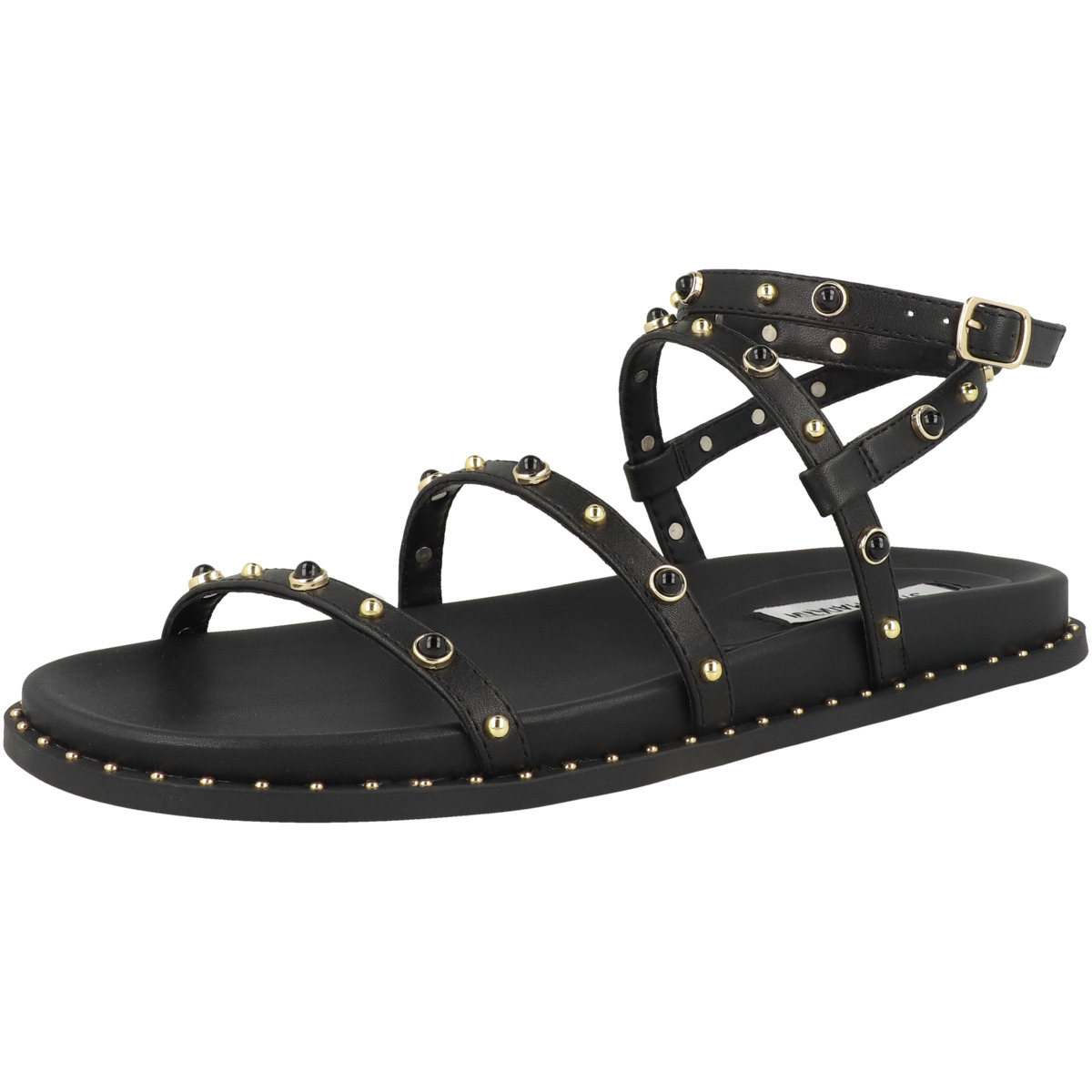 Steve Madden Stormie Sandale schwarz