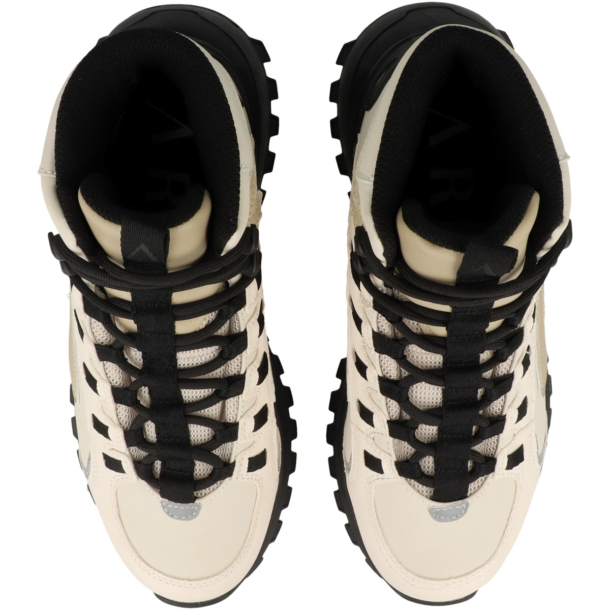 ARKK Copenhagen Apaze Hightop Sneaker high creme