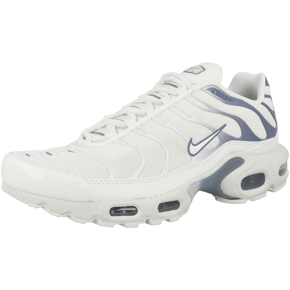 Nike Air Max Plus Women Sneaker weiss