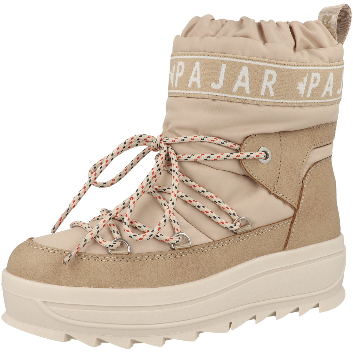 Pajar Galaxyy Winterstiefel beige