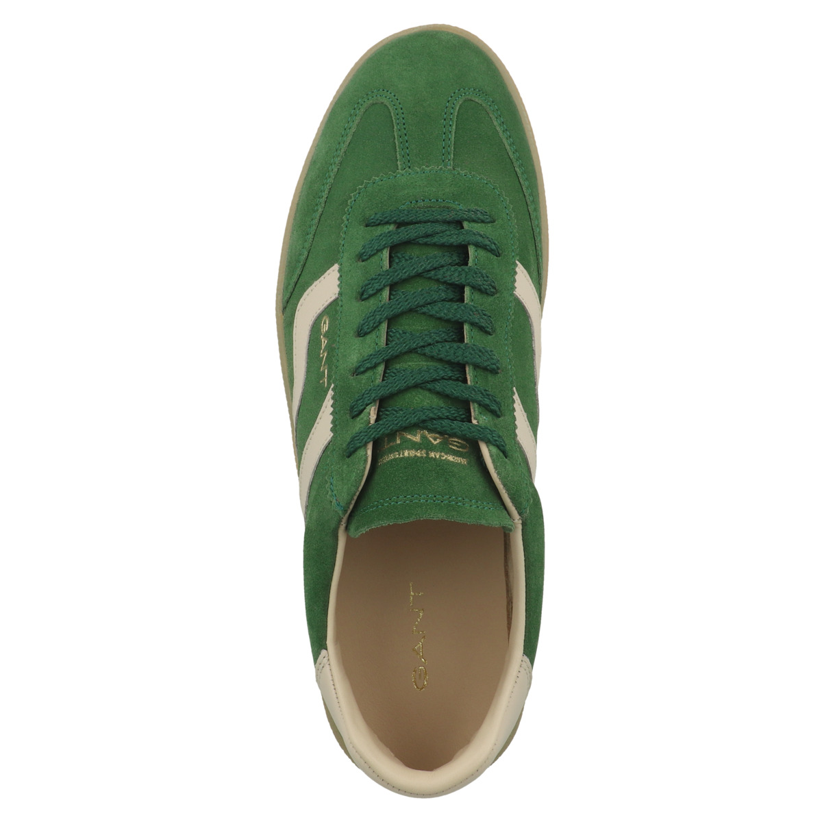 GANT Cuzmo Sneaker low dunkelgruen