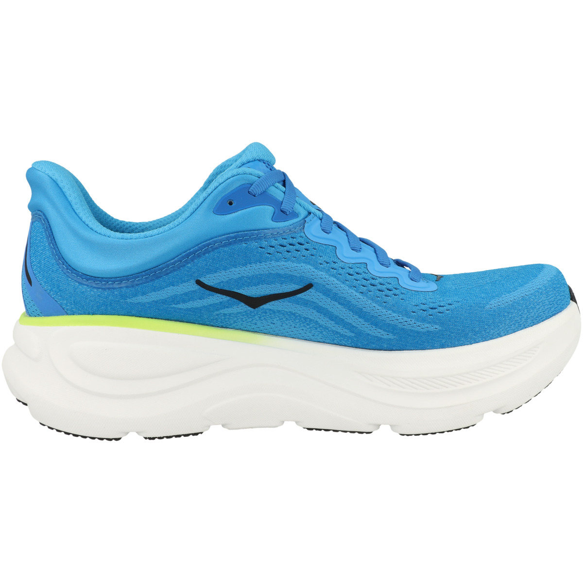 HOKA Bondi 9 Laufschuhe blau