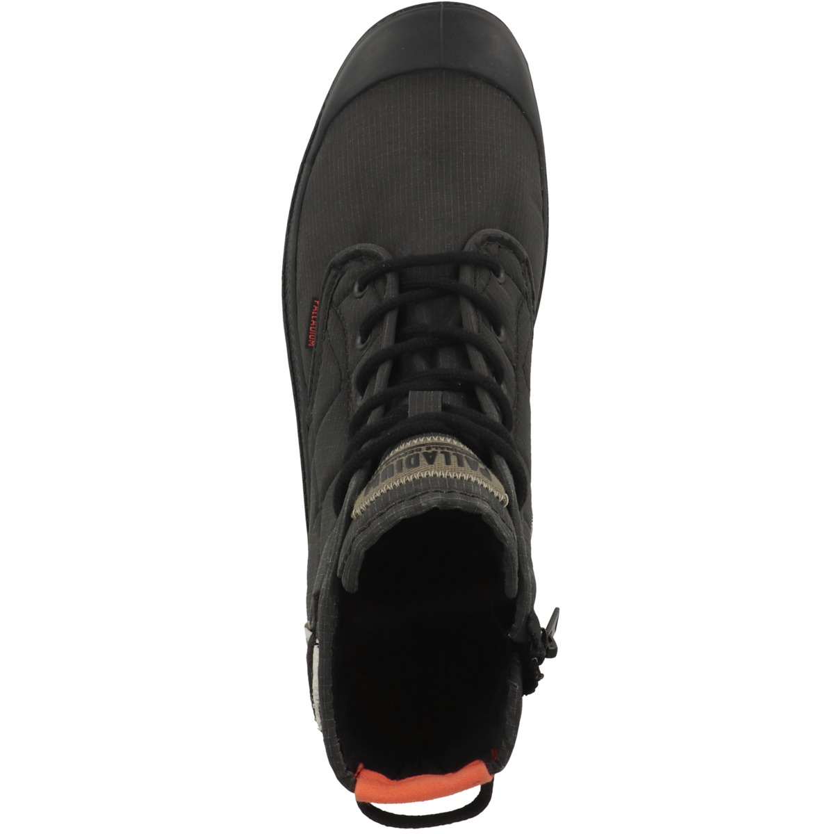 Palladium Pampa Re-Quilted Halbschuhe schwarz Palladium Pampa Re-Quilted Halbschuhe schwarz