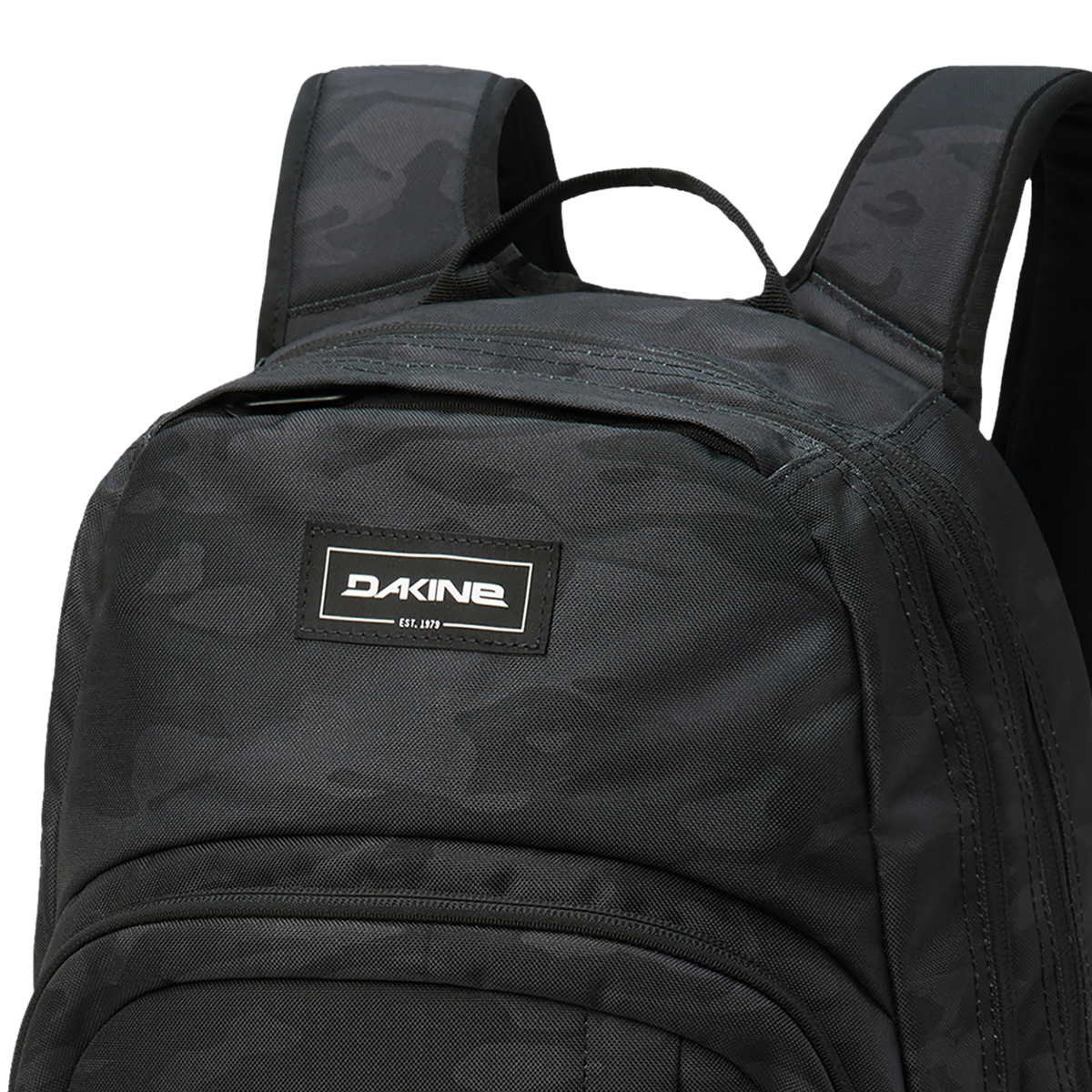 Dakine Campus M 25L Rucksack schwarz