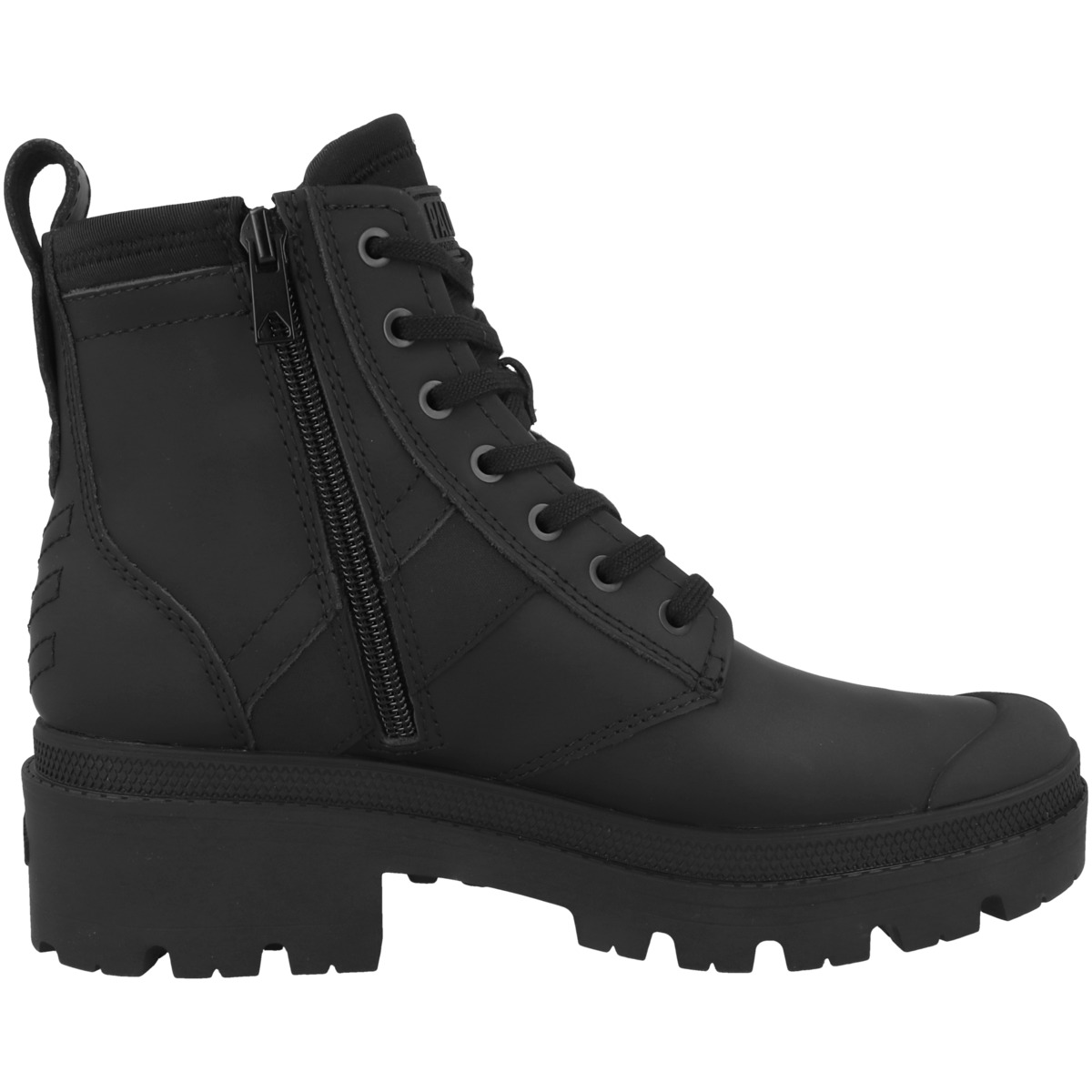 Palladium Pallabase Army R Boots schwarz