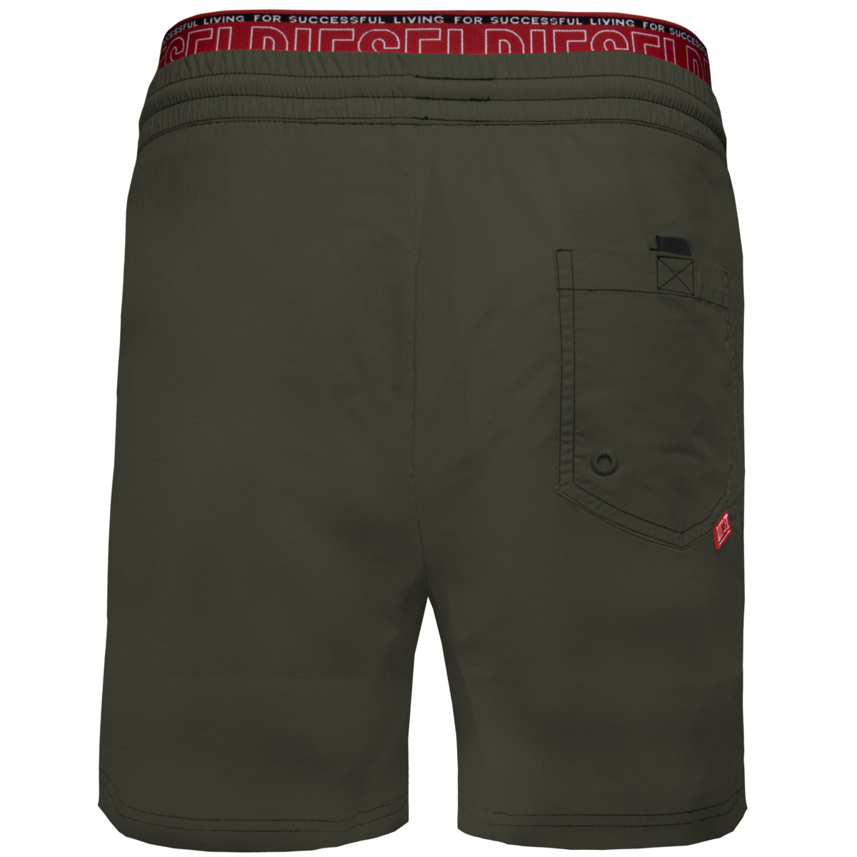 Diesel BMBX-DOLPHIN Badeshorts dunkelgruen Diesel BMBX-DOLPHIN Badeshorts dunkelgruen