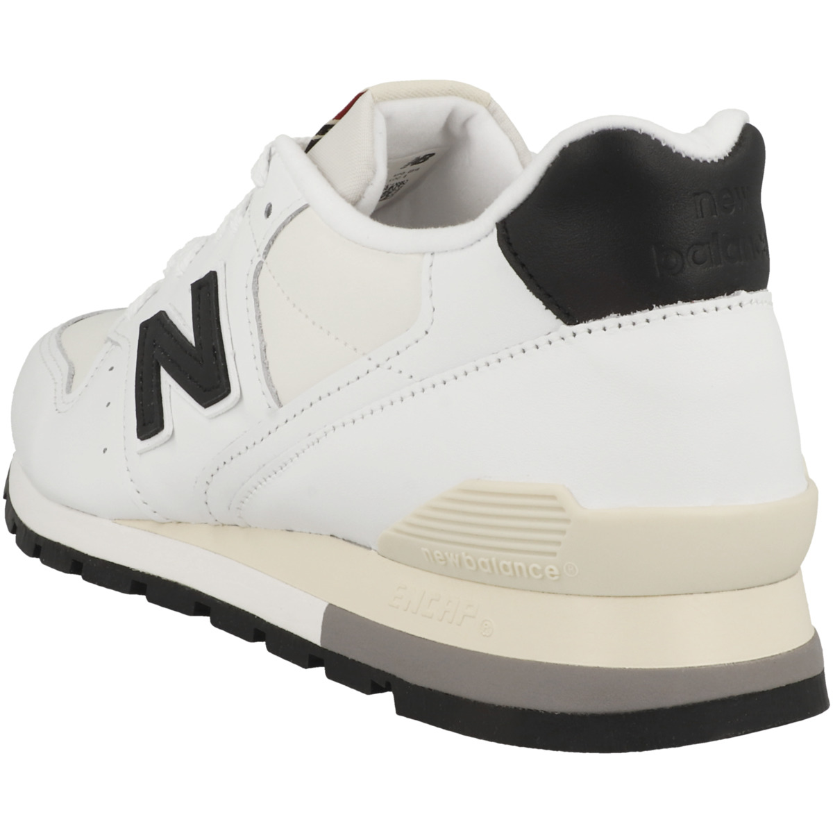 New Balance U 996 TC Made in USA Sneaker weiss