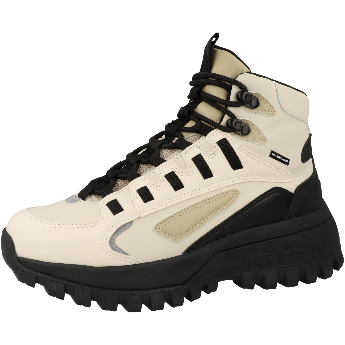 ARKK Copenhagen Apaze Hightop Sneaker high creme