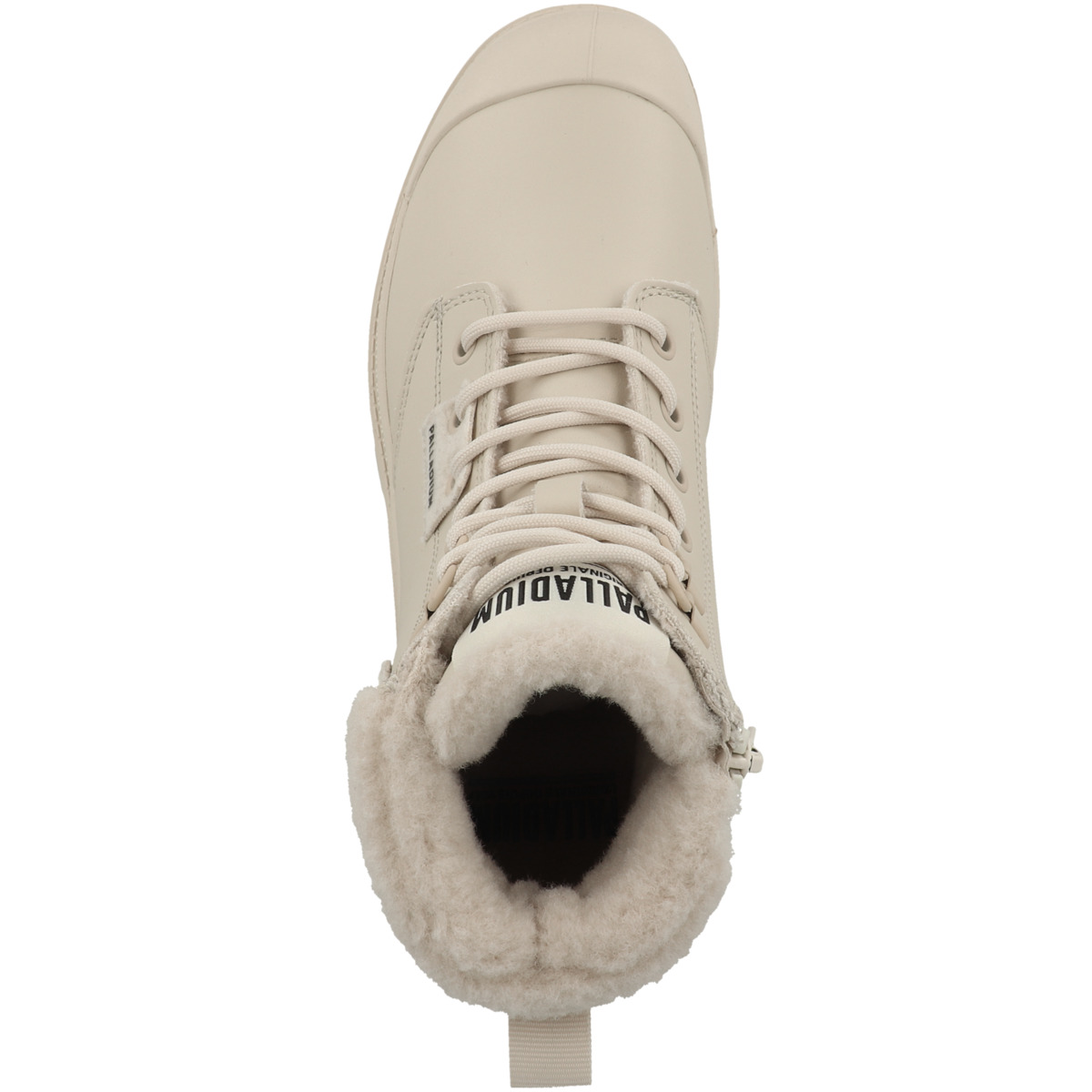 Palladium Pampa Hi Snow Warm Boots weiss