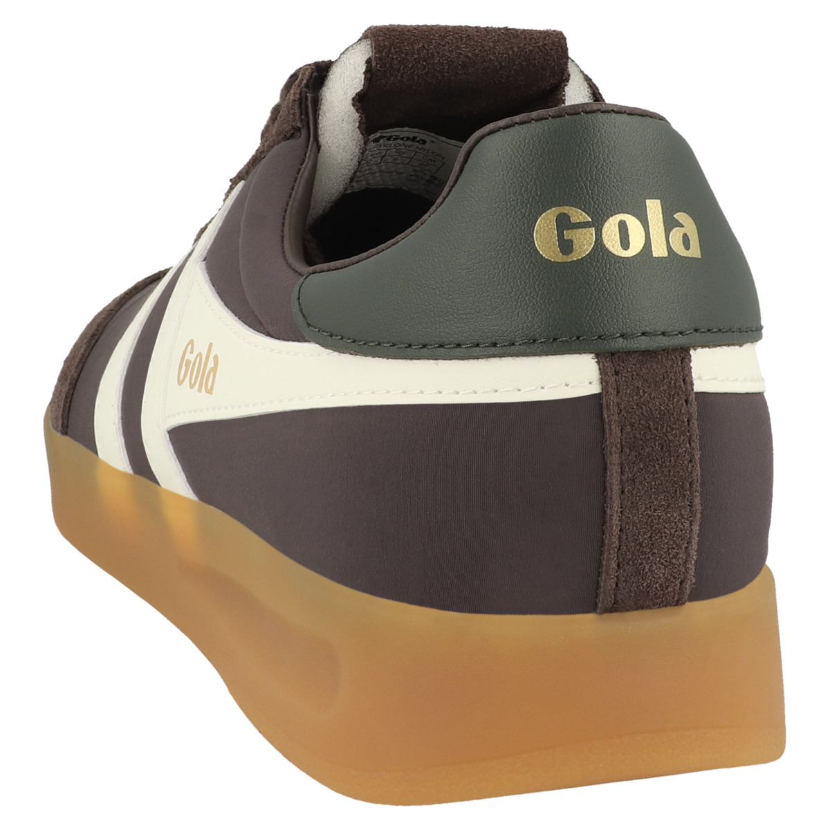 Gola Cyclone Nylon Sneaker low braun