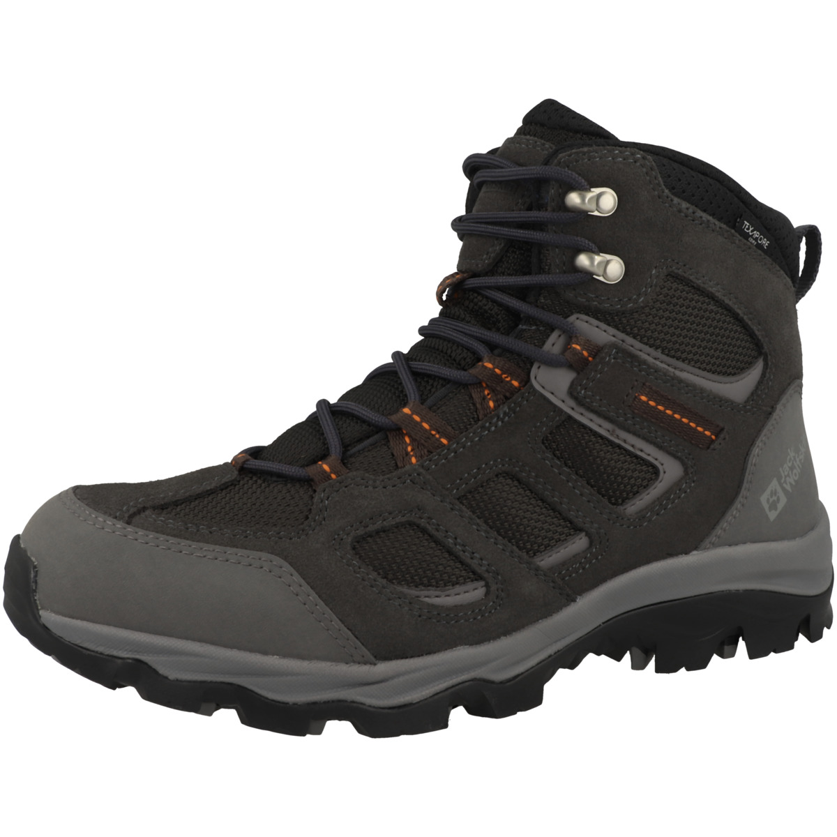 Jack Wolfskin Vojo 3 Texapore Mid M Outdoorschuhe dunkelgrau Jack Wolfskin Vojo 3 Texapore Mid M Outdoorschuhe dunkelgrau