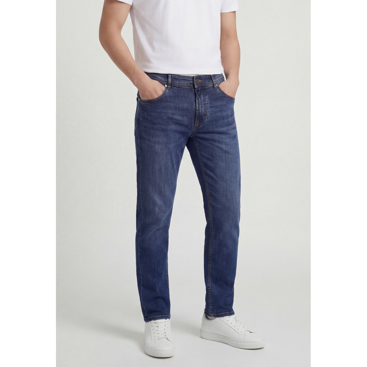 KARL LAGERFELD 265501 Jeans dunkelblau