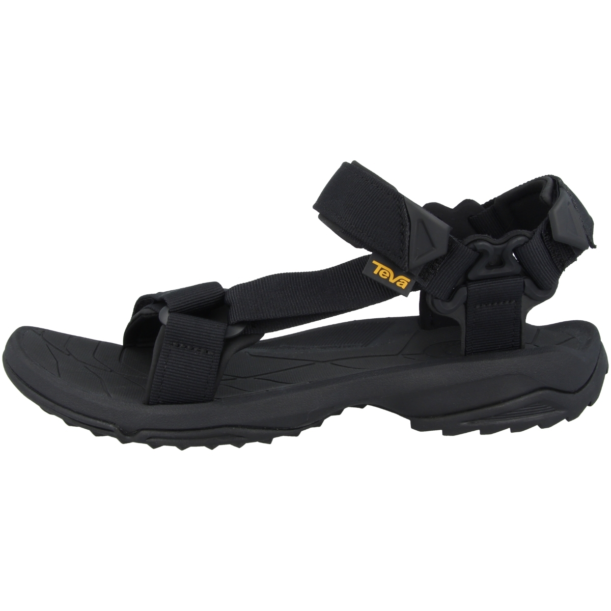 Teva Terra Fi Lite Trekkingsandale schwarz