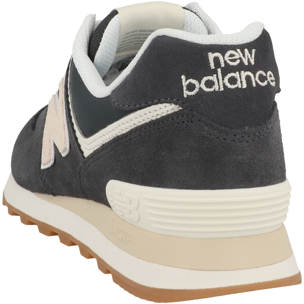 New Balance WL 574 QF2 Sneaker low dunkelgrau