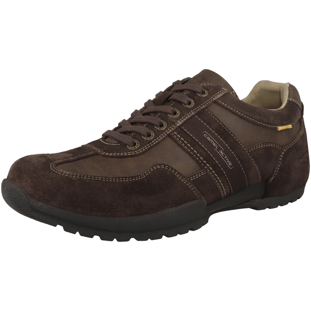 camel active 54DVA01 Sneaker low braun