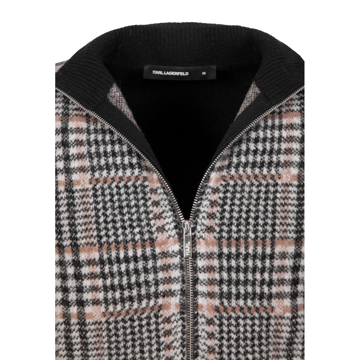 KARL LAGERFELD 655032 Jacke braun