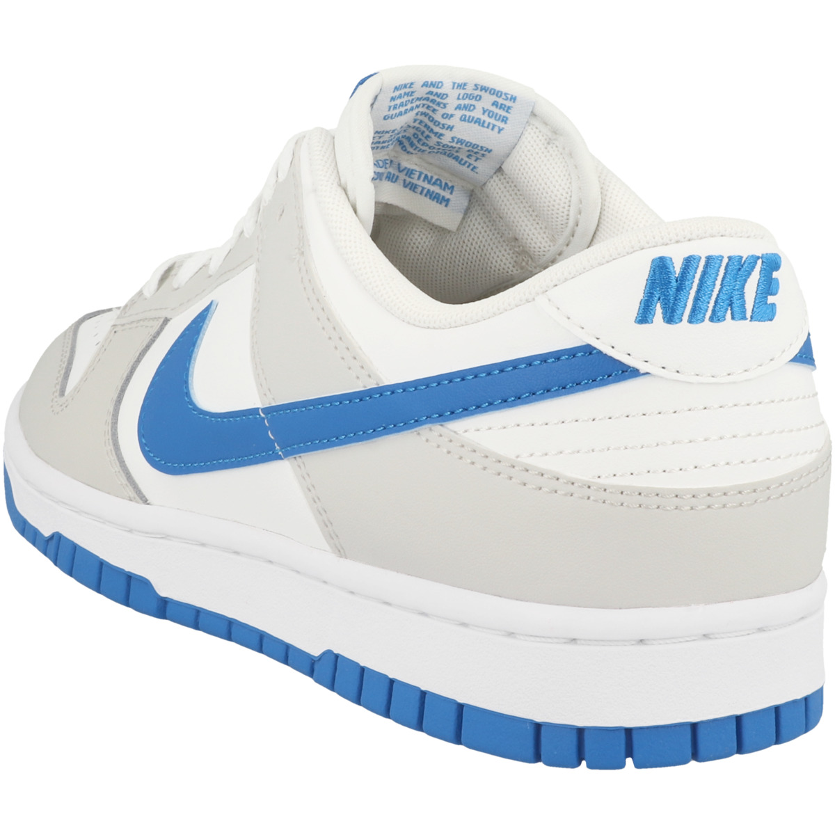 Nike Dunk Low Retro Sneaker low weiss