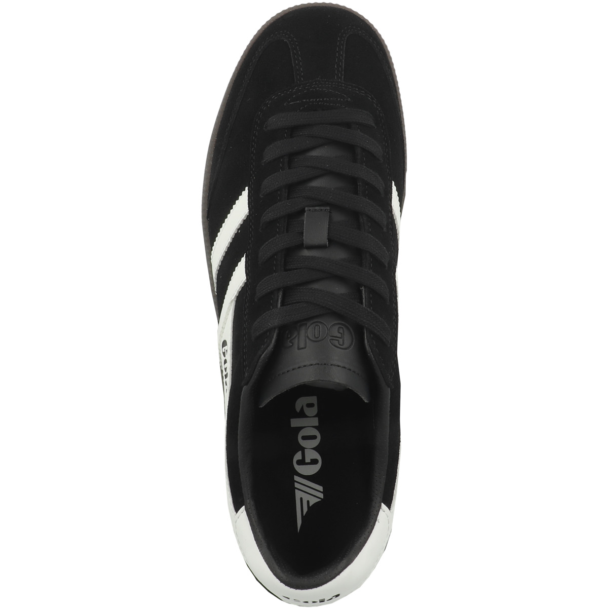 Gola Viper Sneaker low schwarz