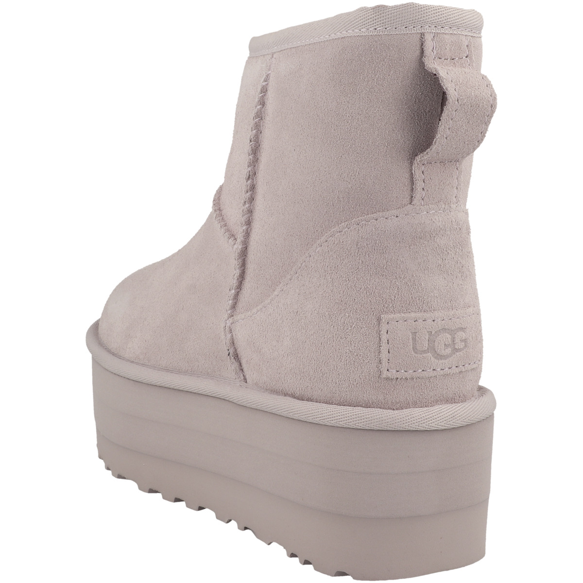 UGG Classic Mini Platform Women Boots lila