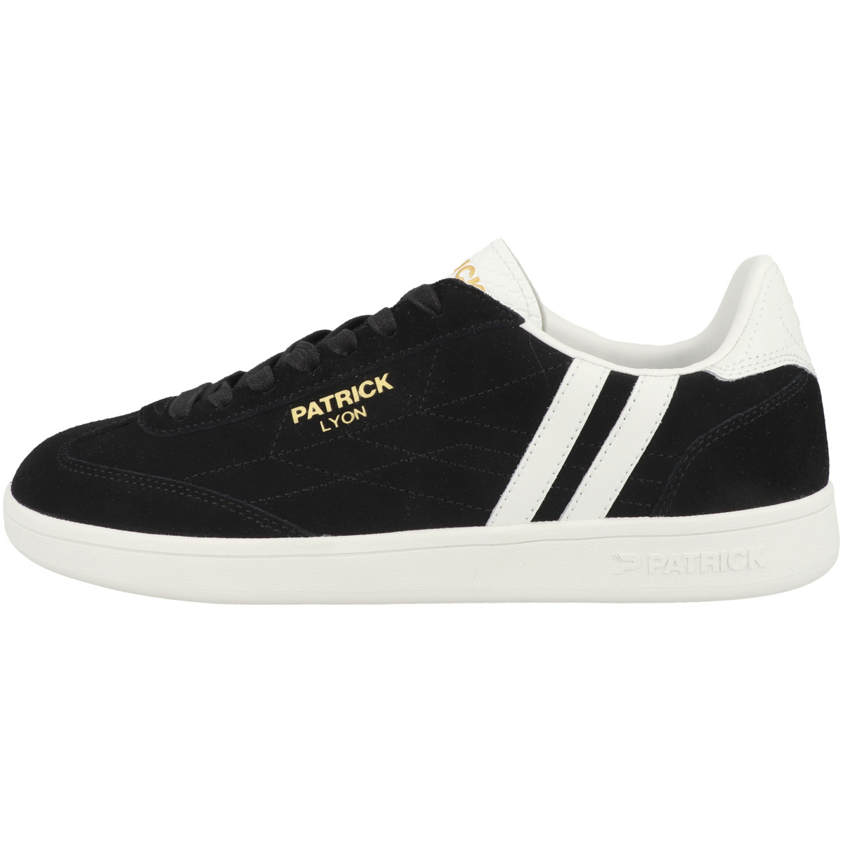 Patrick Lyon Cupsole Sneaker low schwarz