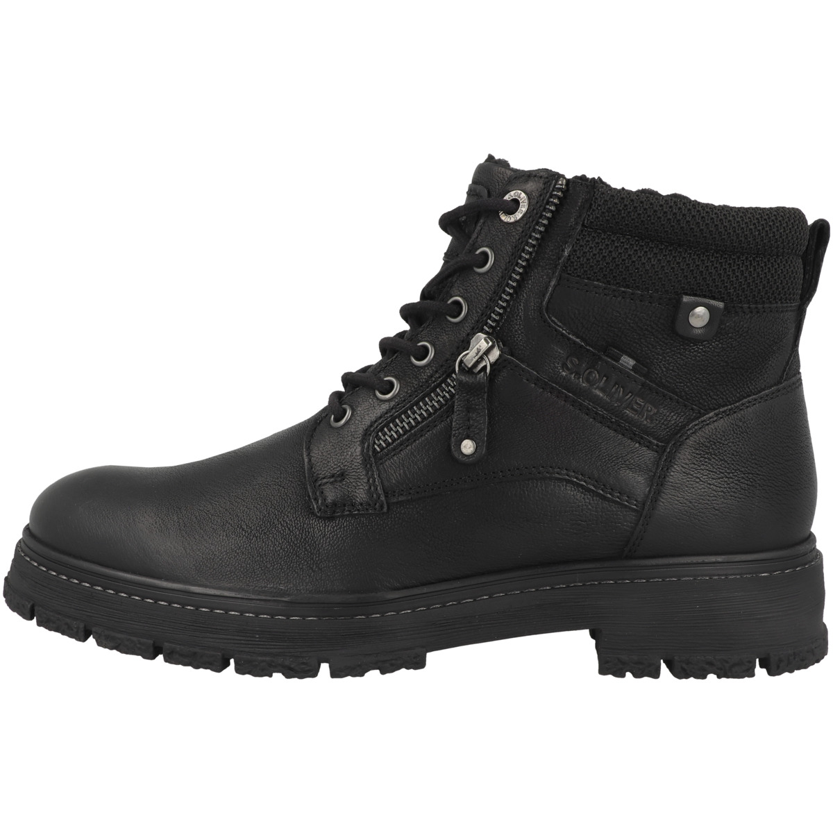 s.Oliver 5-16248-43 Boots schwarz