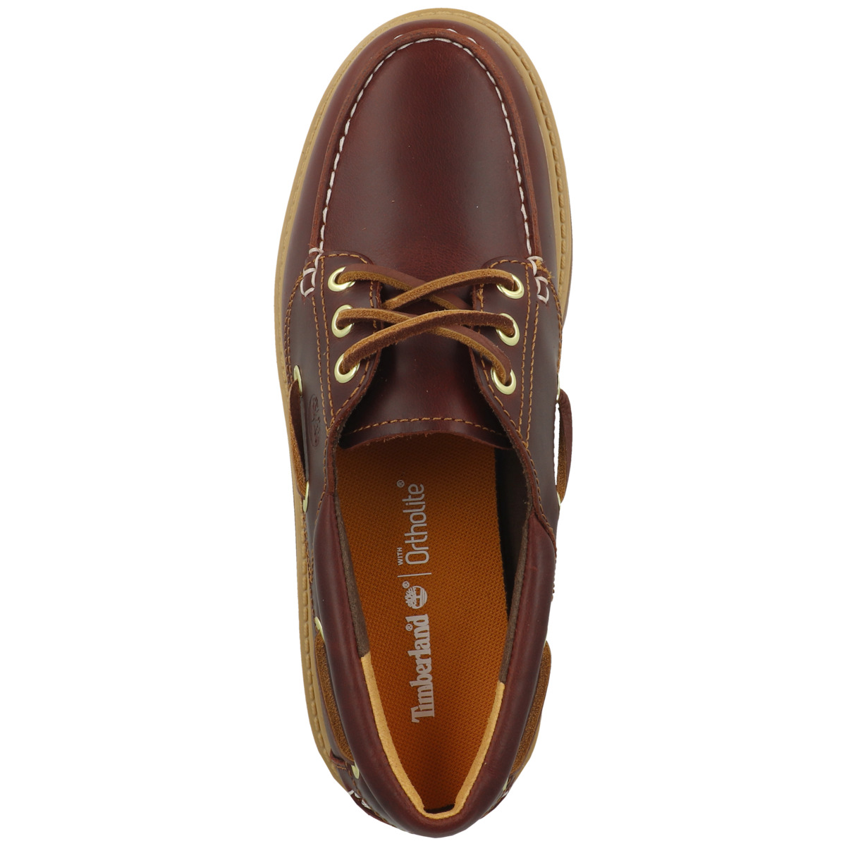 Timberland Stone Street Boat Halbschuhe dunkelbraun